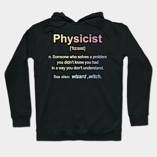 Physicist B Hoodie